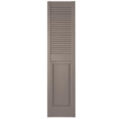 CAD Drawings Mid-America Siding Components Specialty Louver-Panel